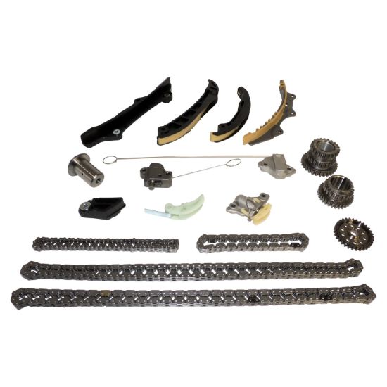 Picture of Crown Automotive Jeep Replacement Engine Timing Chain Kit - 5184352MK