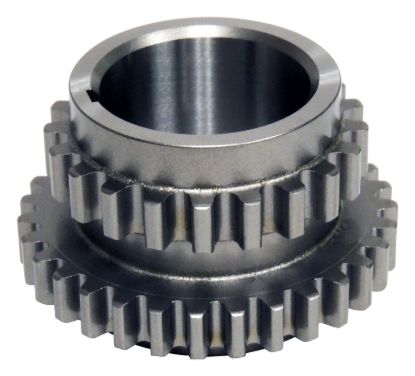 Picture of Crown Automotive Jeep Replacement Engine Timing Crankshaft Gear - 5184356AE