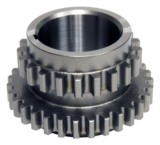 Picture of Crown Automotive Jeep Replacement Engine Timing Crankshaft Gear - 5184356AE
