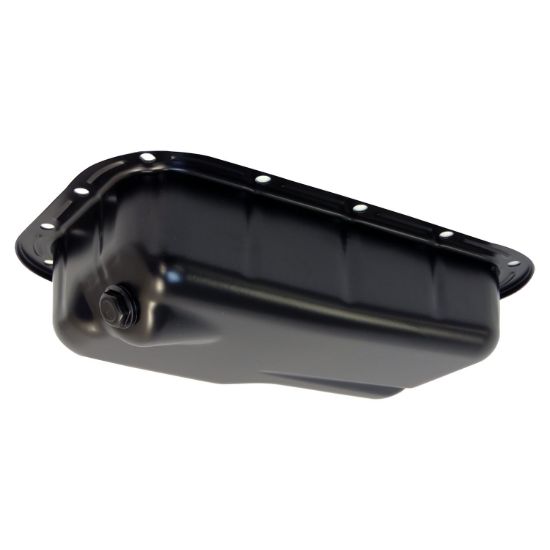 Picture of Crown Automotive Jeep Replacement Engine Oil Pan - 5184546AC
