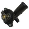 Picture of Crown Automotive Jeep Replacement Engine Coolant Thermostat Housing Assembly - 5184651AF
