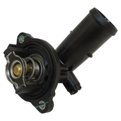 Picture of Crown Automotive Jeep Replacement Engine Coolant Thermostat Housing Assembly - 5184651AF