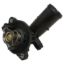 Picture of Crown Automotive Jeep Replacement Engine Coolant Thermostat Housing Assembly - 5184651AF