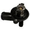 Picture of Crown Automotive Jeep Replacement Engine Coolant Thermostat Housing Assembly - 5184977AE