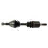 Picture of Crown Automotive Jeep Replacement CV Axle Assembly - 5189279AA