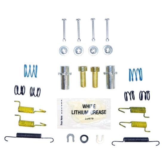 Picture of Crown Automotive Jeep Replacement Parking Brake Hardware Kit - 5191215HK