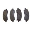 Picture of Crown Automotive Jeep Replacement Disc Brake Pad Set - 5191217AA