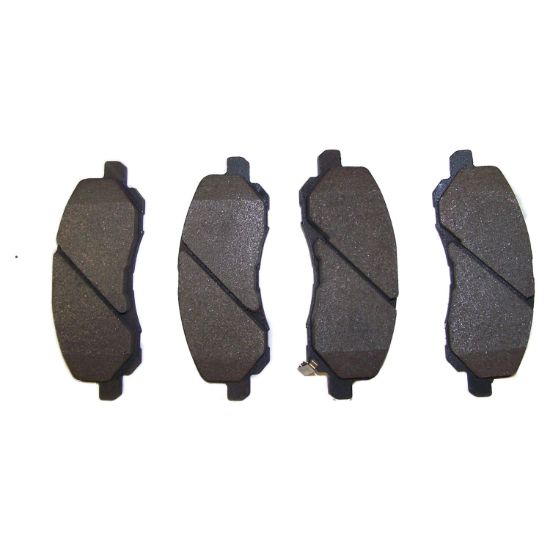 Picture of Crown Automotive Jeep Replacement Disc Brake Pad Set - 5191217AA