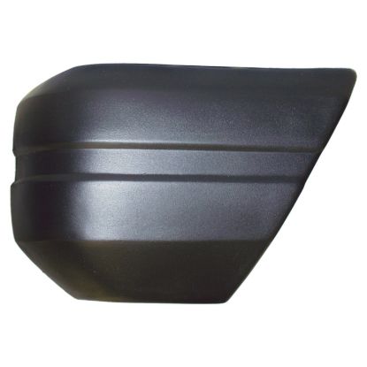 Picture of Crown Automotive Jeep Replacement Bumper End Cap - 52000179