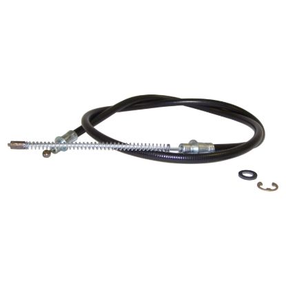 Picture of Crown Automotive Jeep Replacement Parking Brake Cable - 52000865