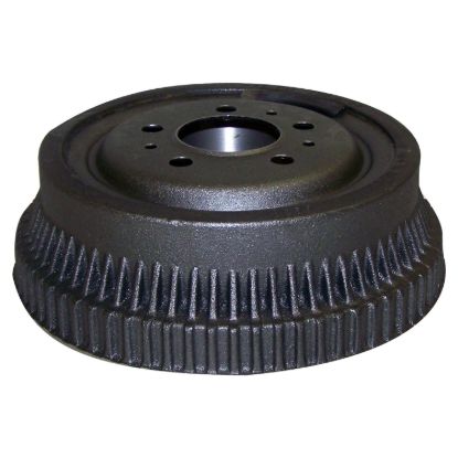 Picture of Crown Automotive Jeep Replacement Brake Drum - 52001151