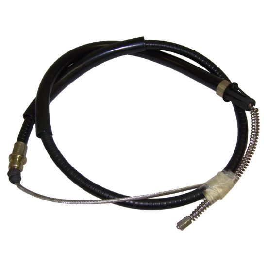 Picture of Crown Automotive Jeep Replacement Parking Brake Cable - 52001153