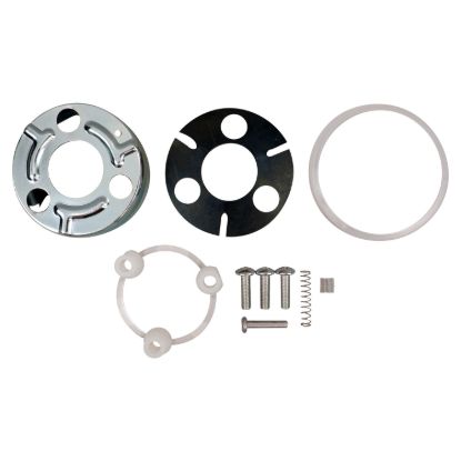 Picture of Crown Automotive Jeep Replacement Horn Contact Repair Kit - 52001889K