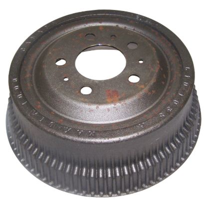 Picture of Crown Automotive Jeep Replacement Brake Drum - 52001915