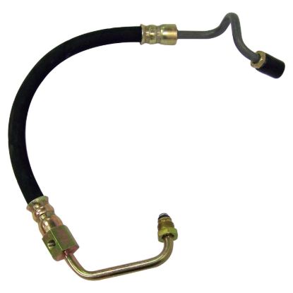 Picture of Crown Automotive Jeep Replacement Power Steering Pressure Hose - 52002719