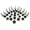 Picture of Crown Automotive Jeep Replacement Body Mount Set - 52002723MK