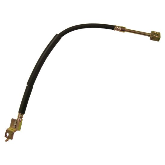 Picture of Crown Automotive Jeep Replacement Brake Hydraulic Hose - 52002848