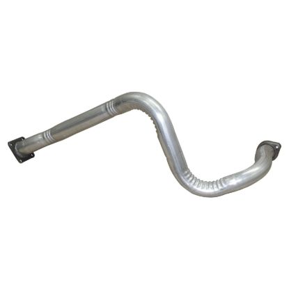 Picture of Crown Automotive Jeep Replacement Exhaust Pipe - 52002989