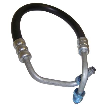 Picture of Crown Automotive Jeep Replacement Power Steering Pressure Hose - 52003079