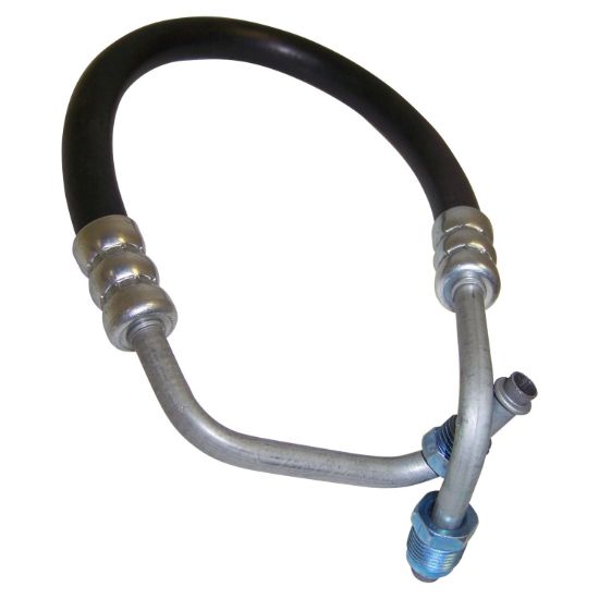 Picture of Crown Automotive Jeep Replacement Power Steering Pressure Hose - 52003079