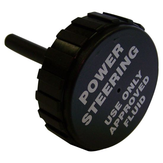 Picture of Crown Automotive Jeep Replacement Power Steering Reservoir Cap - 52003132