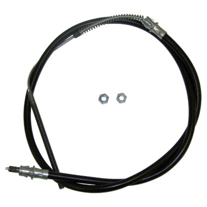 Picture of Crown Automotive Jeep Replacement Parking Brake Cable - 52003181