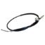Picture of Crown Automotive Jeep Replacement Parking Brake Cable - 52003182