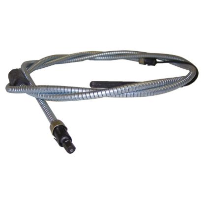 Picture of Crown Automotive Jeep Replacement Parking Brake Cable - 52003192