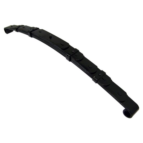 Picture of Crown Automotive Jeep Replacement Leaf Spring Assembly - 52003449
