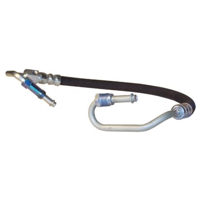 Picture of Crown Automotive Jeep Replacement Power Steering Pressure Hose - 52003625