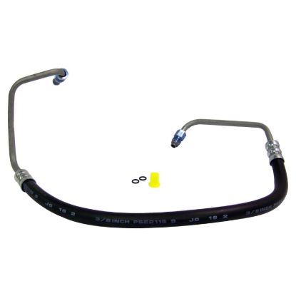 Picture of Crown Automotive Jeep Replacement Power Steering Pressure Hose - 52003687