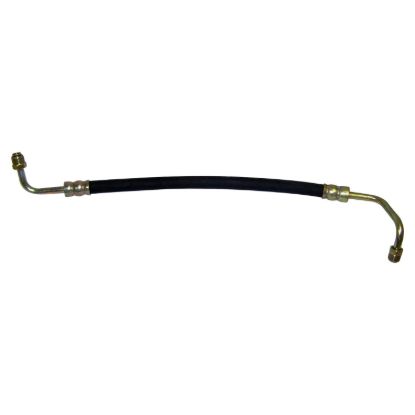 Picture of Crown Automotive Jeep Replacement Power Steering Pressure Hose - 52003769