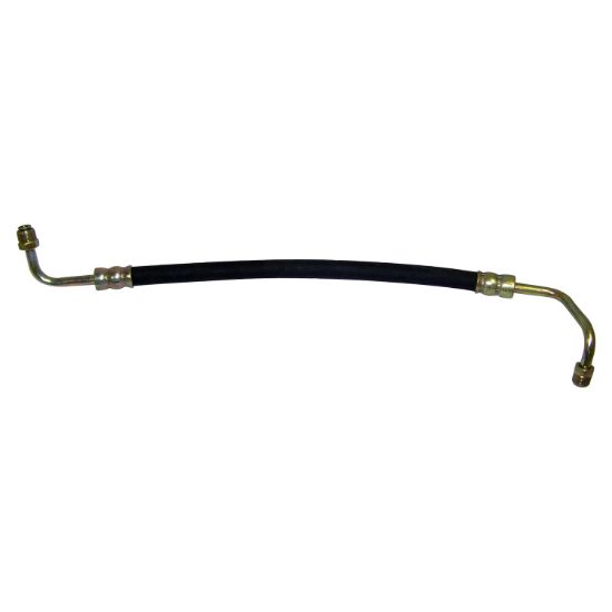 Picture of Crown Automotive Jeep Replacement Power Steering Pressure Hose - 52003769