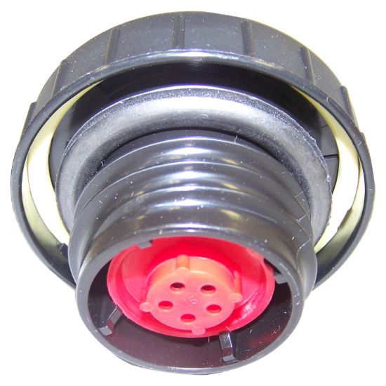 Picture of Crown Automotive Jeep Replacement Fuel Tank Cap - 52003774
