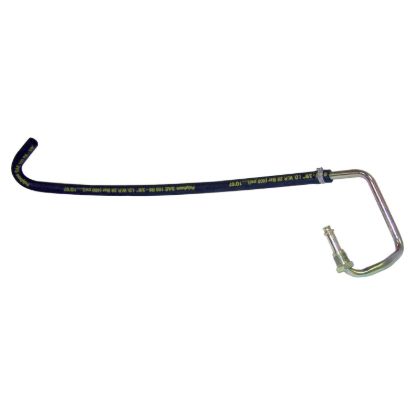 Picture of Crown Automotive Jeep Replacement Power Steering Return Hose - 52003782