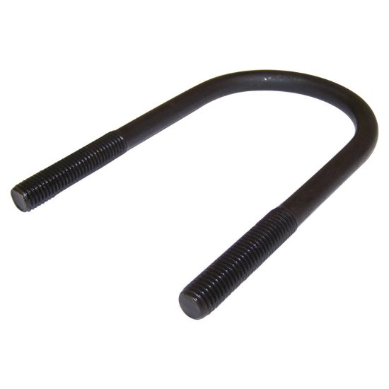 Picture of Crown Automotive Jeep Replacement Leaf Spring Axle U-Bolt Kit - 52004010