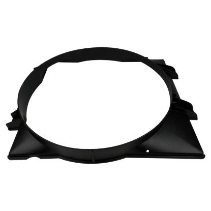 Picture of Crown Automotive Jeep Replacement Engine Cooling Fan Shroud - 52004214