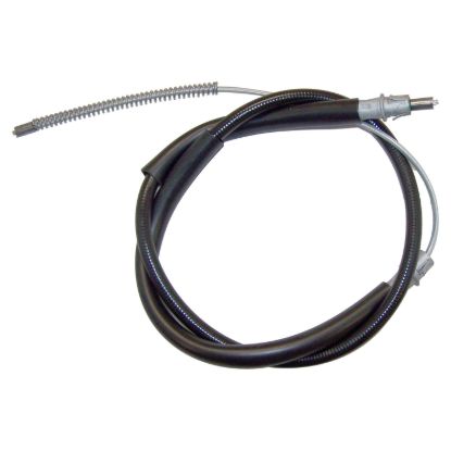 Picture of Crown Automotive Jeep Replacement Parking Brake Cable - 52004709