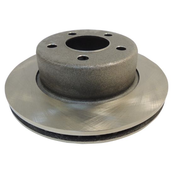 Picture of Crown Automotive Jeep Replacement Disc Brake Rotor - 52005000