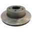 Picture of Crown Automotive Jeep Replacement Disc Brake Rotor - 52005000