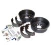 Picture of Crown Automotive Jeep Replacement Brake Drum and Shoe Rebuild Kit - 52005350KL