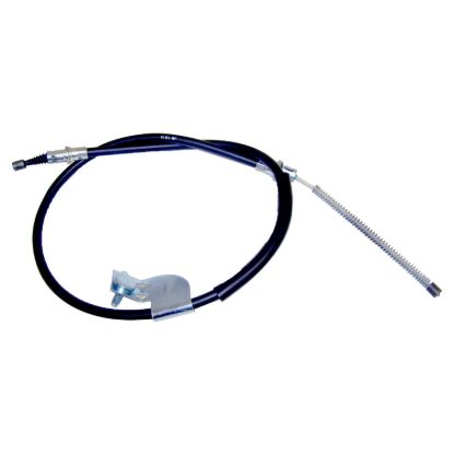 Picture of Crown Automotive Jeep Replacement Parking Brake Cable - 52005387