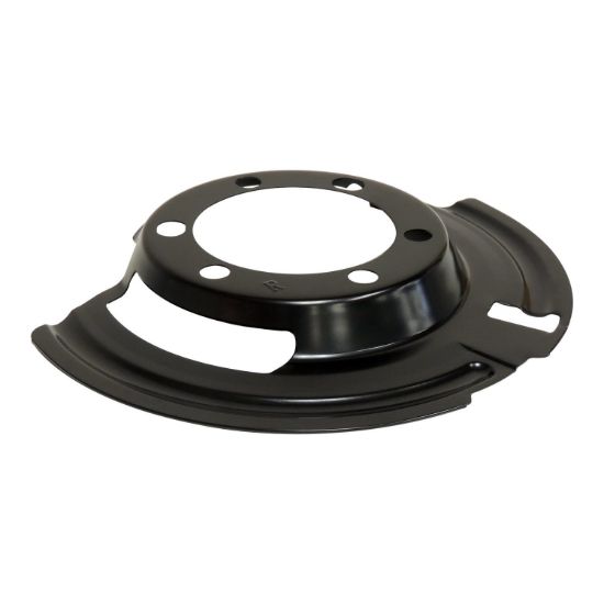 Picture of Crown Automotive Jeep Replacement Brake Dust Shield - 52005476