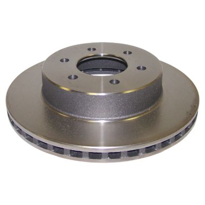 Picture of Crown Automotive Jeep Replacement Disc Brake Rotor - 52006241