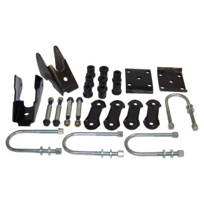 Picture of Crown Automotive Jeep Replacement Leaf Spring Mount Kit - 52006421K
