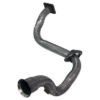 Picture of Crown Automotive Jeep Replacement Exhaust Pipe - 52006626