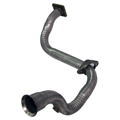 Picture of Crown Automotive Jeep Replacement Exhaust Pipe - 52006626