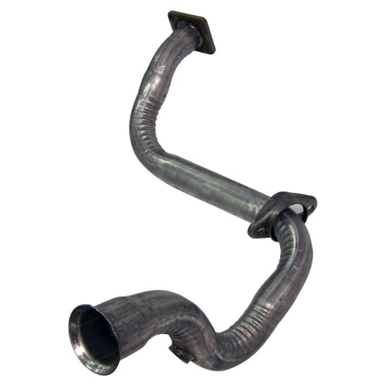 Picture of Crown Automotive Jeep Replacement Exhaust Pipe - 52006626