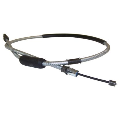 Picture of Crown Automotive Jeep Replacement Parking Brake Cable - 52007048