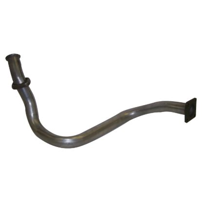 Picture of Crown Automotive Jeep Replacement Exhaust Pipe - 52007397
